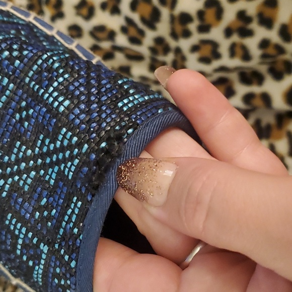 2 shoe bundle Woven Esparilles flats - Picture 5 of 13